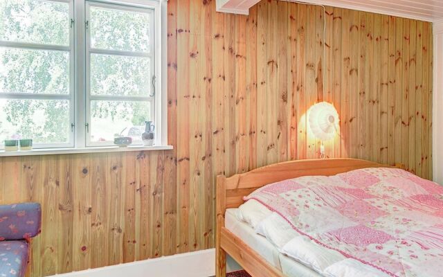 Spacious Holiday Home in Bornholm Near the Sea