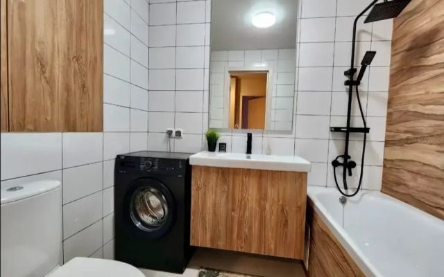 Апартаменты на улице 65 лет Победы 4