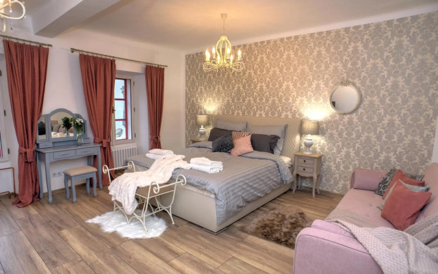 Kristanka Kouzelne Apartmany