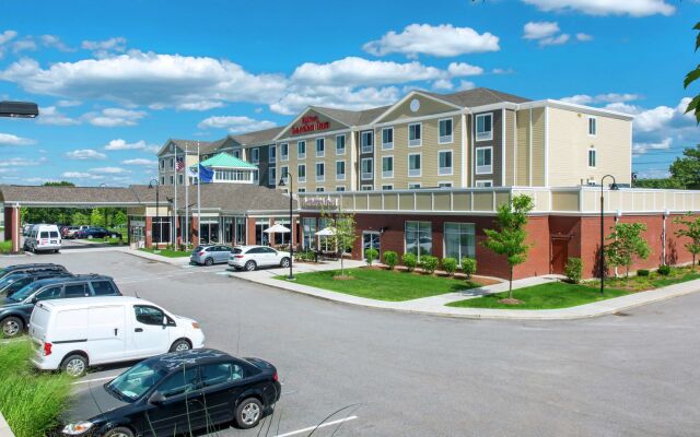 Hilton Garden Inn Devens Common