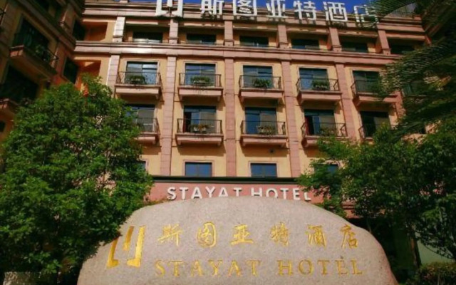 Stayat Hotel