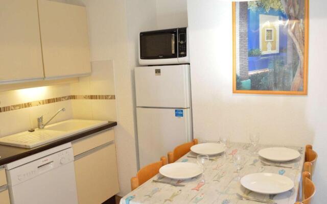 Appartement Cap d'Agde, 3 pièces, 6 personnes - FR-1-249-84