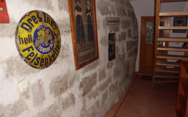 Ferien im Denkmal an der Elbe