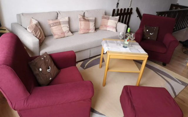 2 Raum Ferienwohnung Sonnenschein