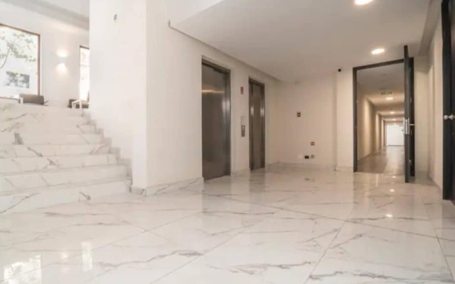 Hermoso Lofts Centro De Santiago