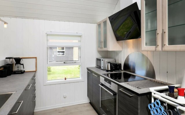 Spacious Holiday Home in Thisted Denmark With Sauna
