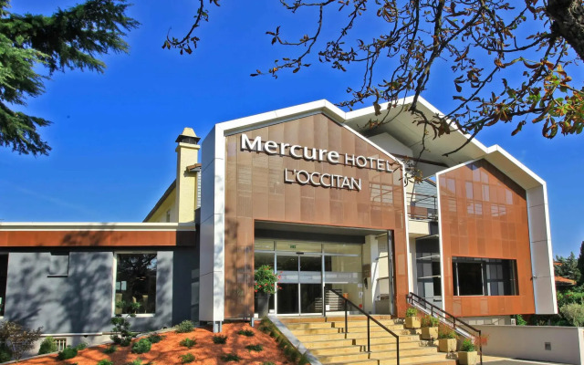 Hôtel Mercure Castres L'Occitan