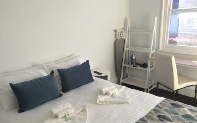 Newcastle Accommodation Tighes Hill