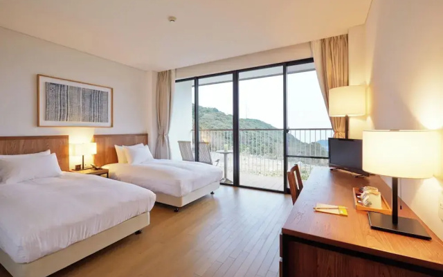 Margherita Goto Islands Resort Hotel