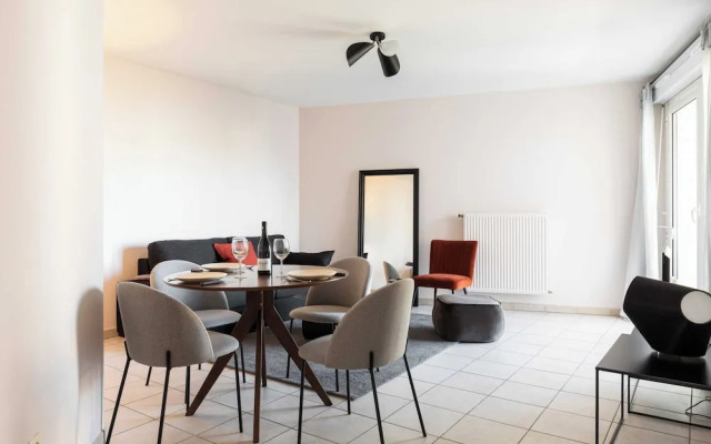Dify Elegant - Quartier Part Dieu