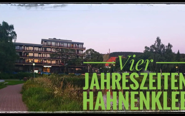 Vier Jahreszeiten, Appartment 723, Hahnenklee - Bockswiese
