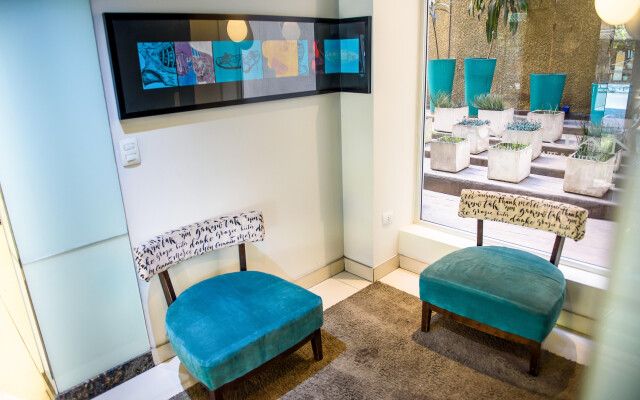 Amérian Tucuman Apart And Suites