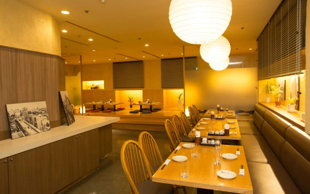 Mitsui Garden Hotel Osaka Yodoyabashi