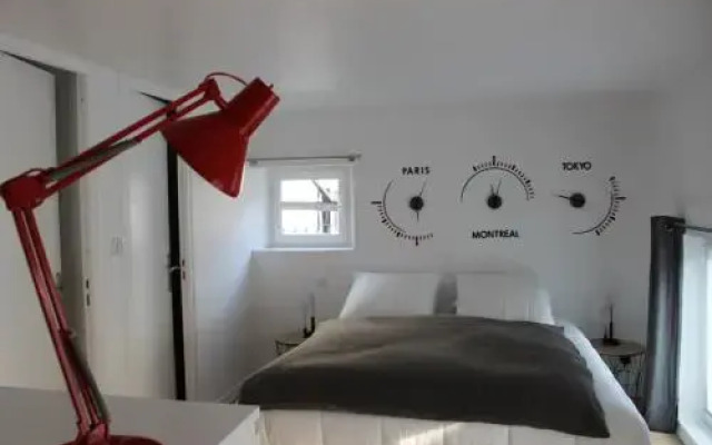 Le Dix-Huit Studio Duplex