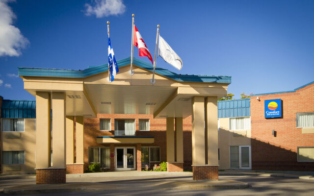 Comfort Inn & Suites Shawinigan