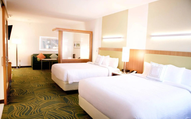 Springhill Suites Wichita Airport