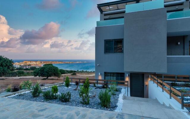 Amphitheatre Suites