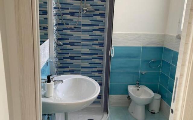 Blue Apartment