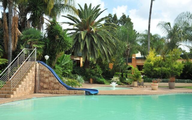 safari lodge