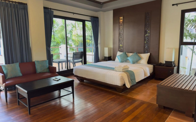 Chang Buri Resort & Spa (SHA Plus+)