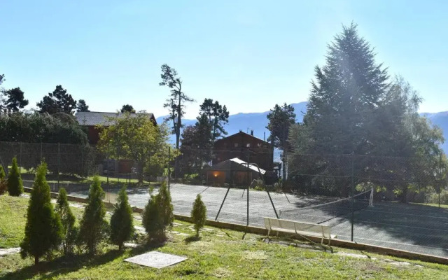 Appartement Font-Romeu-Odeillo-Via, 2 pièces, 6 personnes - FR-1-580-6
