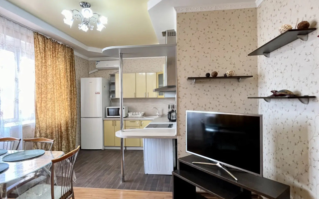 Апартаменты на улице Сочинская