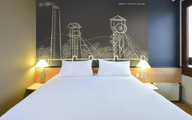 ibis Charleroi Airport Brussels South