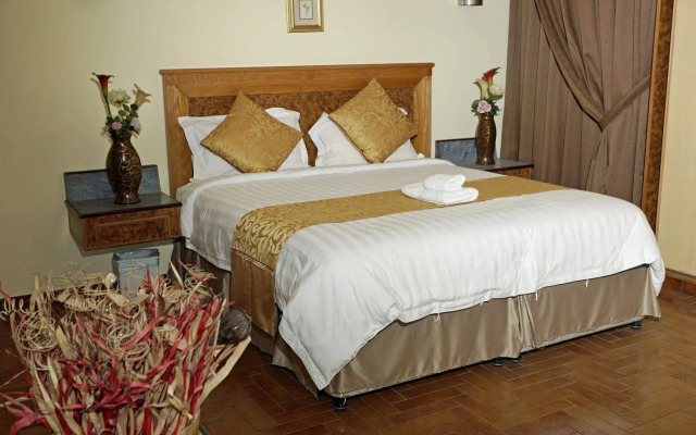 Mansour Plaza Furnished Apartments