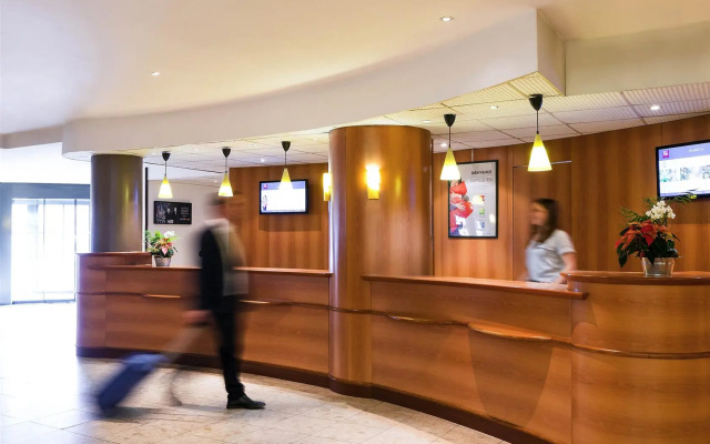 ibis budget Bordeaux Centre Mériadeck