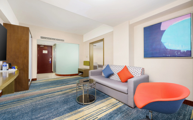 Holiday Inn Express Dalian City Centre by IHG – Guest Rooms – Dalian