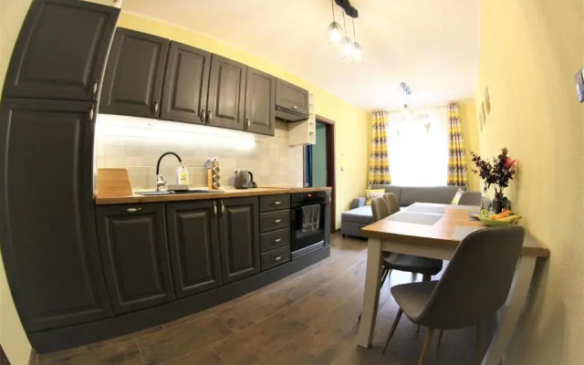 Apartamenty Zielone Centrum