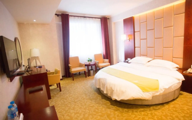 GreenTree Alliance Nanping Yanping District Xinjian Road Hotel