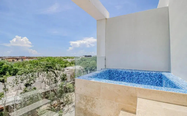 Eve Residence 304 at Aldea Zama