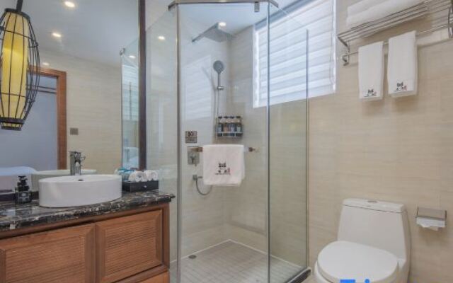 Resort Hotel Yuantong Heyue