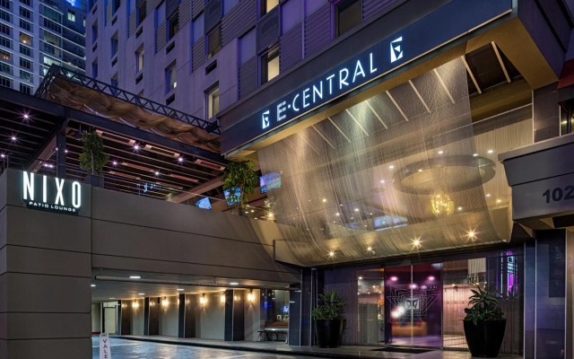 E-Central Downtown Los Angeles Hotel
