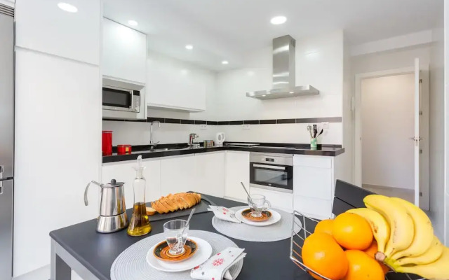 Homely Flat Cathedral Surthy Apartments