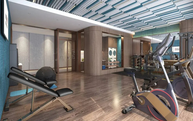Hilton Garden Inn Taiyuan Binhe
