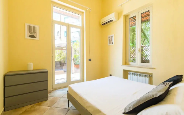 Partenope Spacious Home