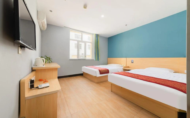 Dulan Siji Hotel – Guest Rooms – Xilinhot