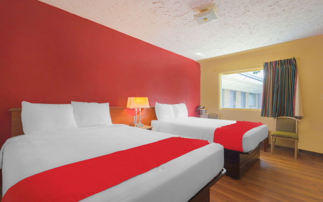 Oyo Hotel North Lima Oh