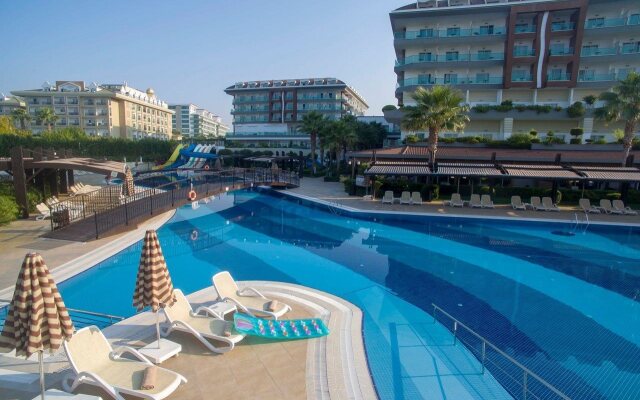 Adalya Ocean Hotel - All Inclusive