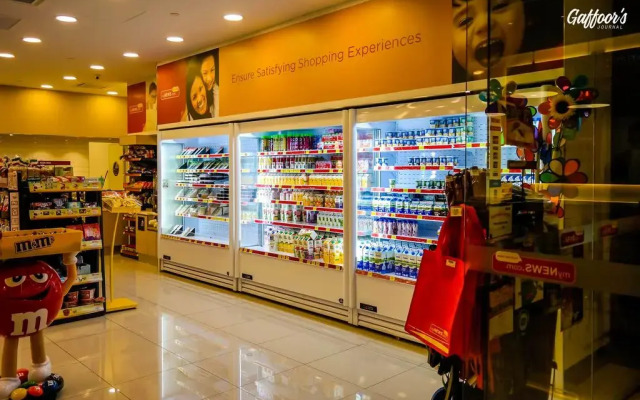 Resort Hostel In City