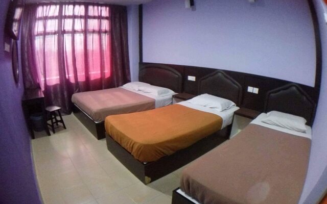 Uni Garden Hotel