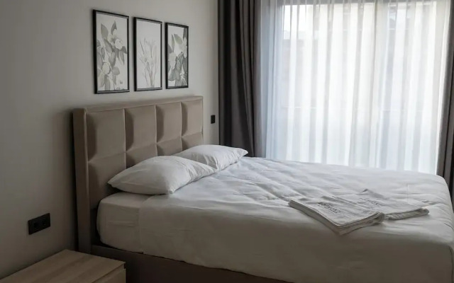 Boamonti Residence Sisli Apart