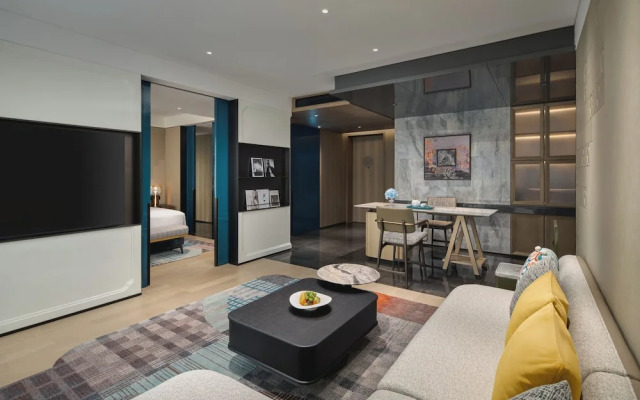 Hotel Indigo Suzhou Jinji Lake by IHG