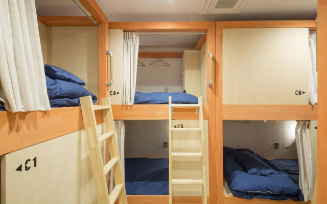 Kaname Hostel