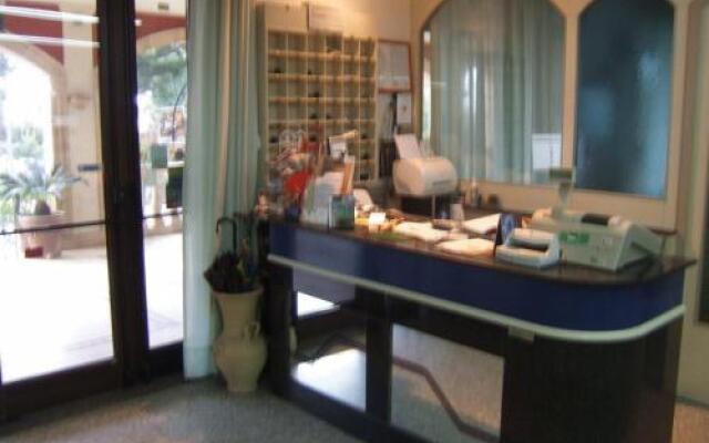 Hotel Residence Pompeo