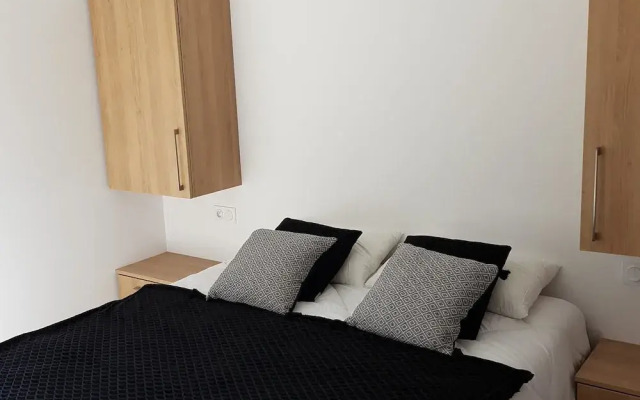 Chalets Magnin Les Balcons de Pierre Pomme RDC