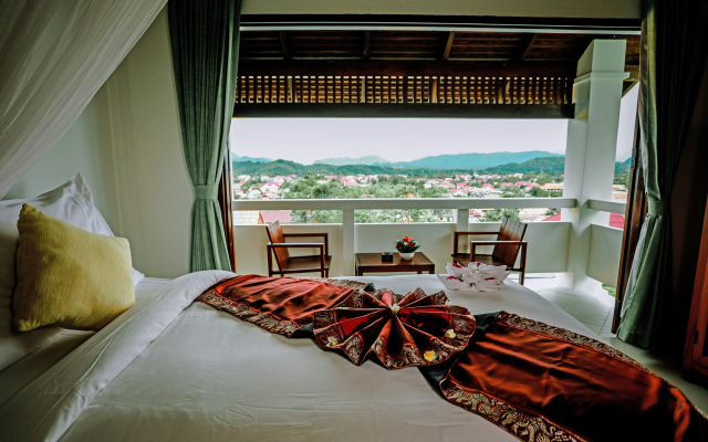 Luang Prabang View Hotel