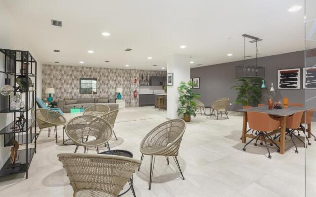 Luxury apartment with 3 bedrooms